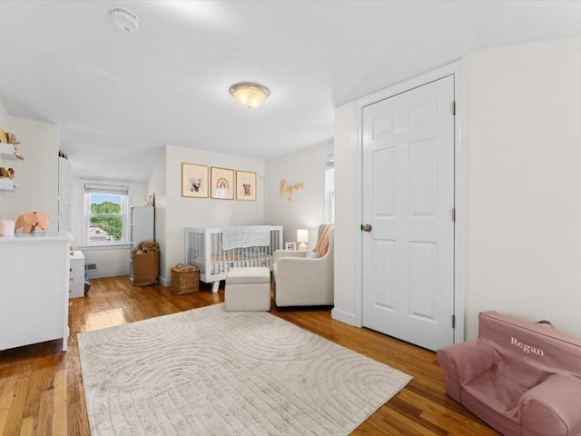 17 Clifton Ave, Scituate, MA 02066 - bedroom featuring wood finished floors