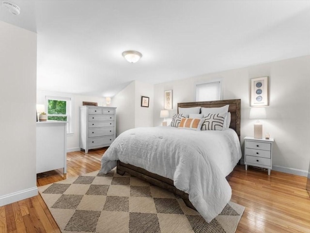 17 Clifton Ave, Scituate, MA 02066 - bedroom with wood finished floors
