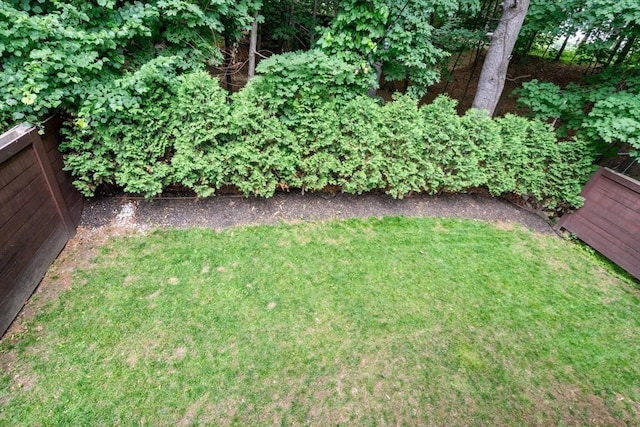 103 Warwick Rd Unit 103, Newton, MA 02465 - view of yard