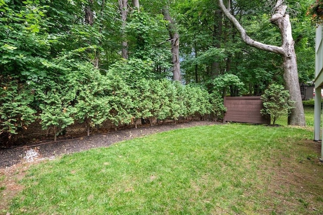 103 Warwick Rd Unit 103, Newton, MA 02465 - view of yard