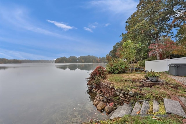 371-377 Franklin St, Wrentham, MA 02093 - water view