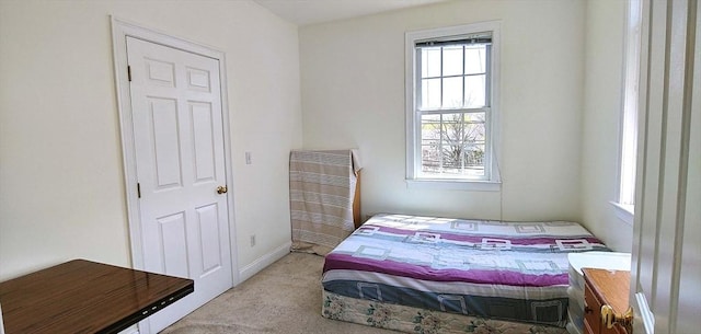 97-99 N St Unit 97, Newton, MA 02460 - carpeted bedroom featuring baseboards