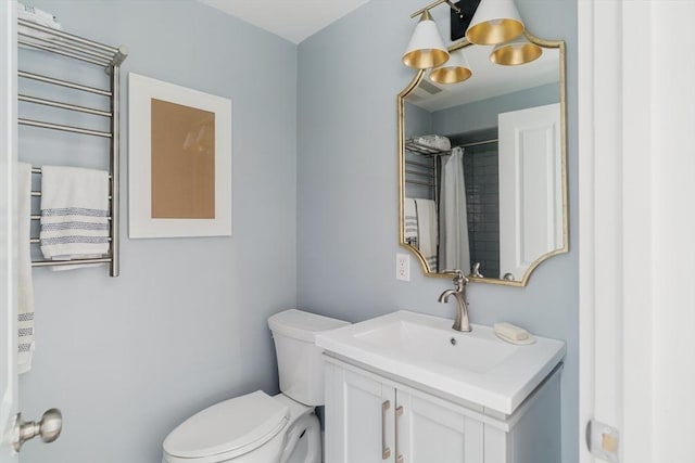 15 Berkeley St, Somerville, MA 02143 - bathroom with vanity and a shower with curtain