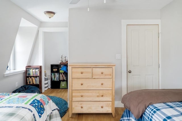 15 Berkeley St, Somerville, MA 02143 - bedroom featuring light wood finished floors