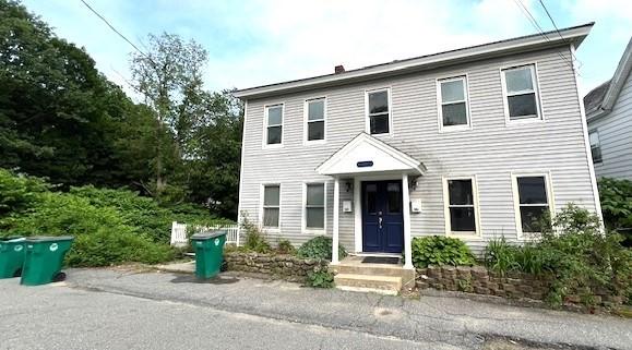 14 Felton St, Fitchburg, MA 01420 - view of colonial home