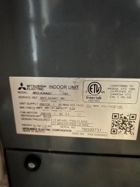 14 Felton St, Fitchburg, MA 01420 - detailed view of water heater