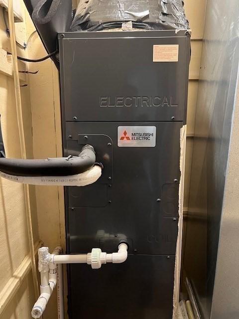 14 Felton St, Fitchburg, MA 01420 - utilities with heating unit