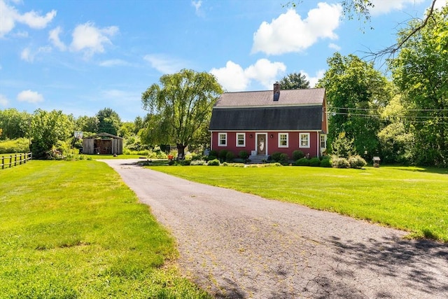 31 Blanding Rd, Rehoboth, MA 02769 - dutch colonial with a chimney
