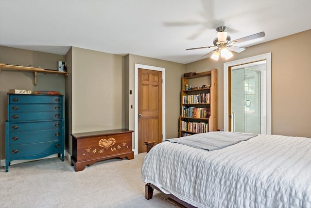 31 Blanding Rd, Rehoboth, MA 02769 - carpeted bedroom featuring a ceiling fan
