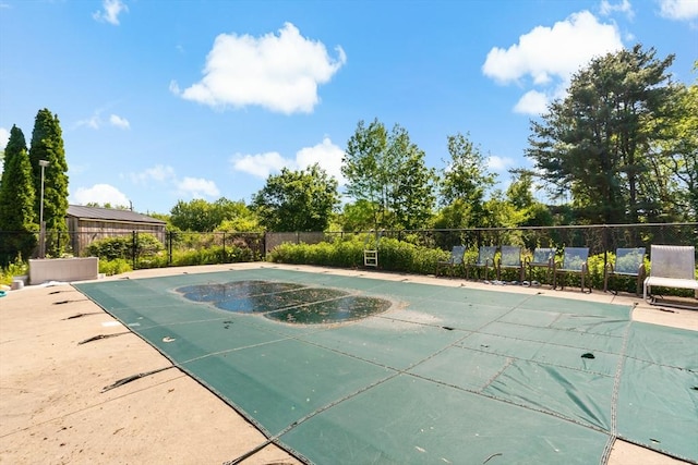 31 Blanding Rd, Rehoboth, MA 02769 - view of pool