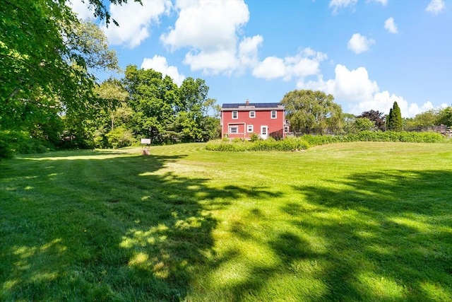 31 Blanding Rd, Rehoboth, MA 02769 - view of green lawn