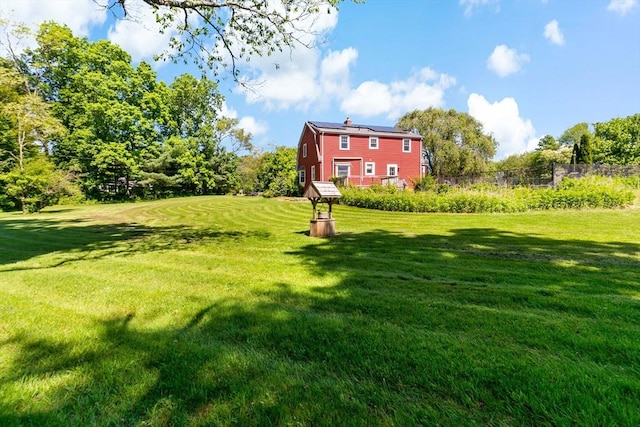 31 Blanding Rd, Rehoboth, MA 02769 - view of yard