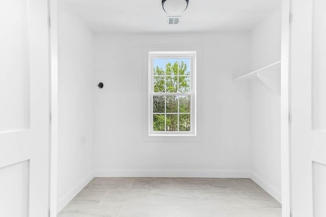 106 Pond St Unit U 30, Attleboro, MA 02703 - walk in closet with light marble finish flooring
