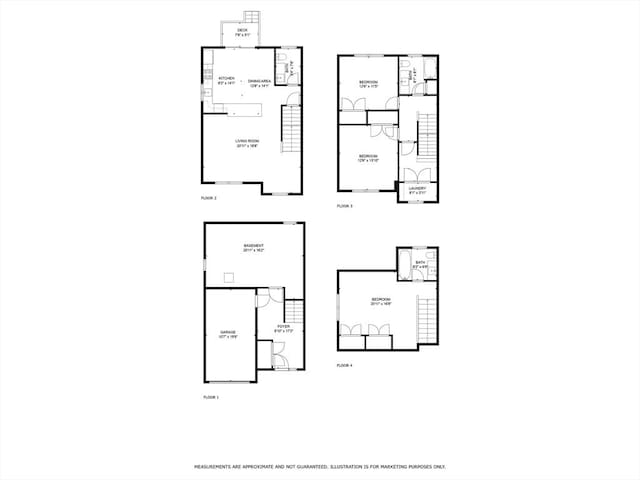 106 Pond St Unit U 30, Attleboro, MA 02703 - home floor plan