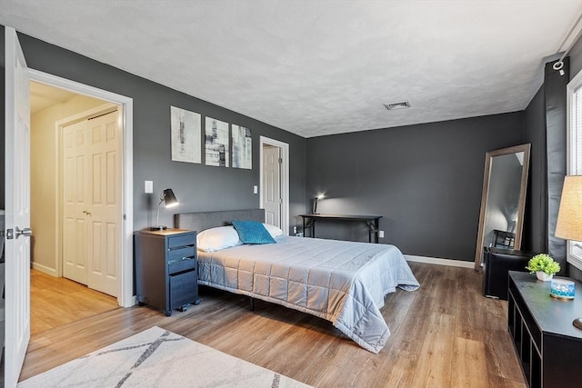 193 Patrick Rd Unit 193, Tewksbury, MA 01876 - bedroom with wood finished floors and baseboards
