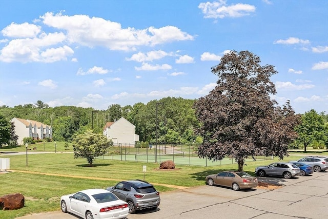 193 Patrick Rd Unit 193, Tewksbury, MA 01876 - view of uncovered parking lot