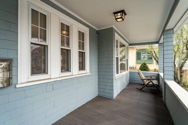 12 Highland Ave Unit 1, Arlington, MA 02476 - exterior space with covered porch