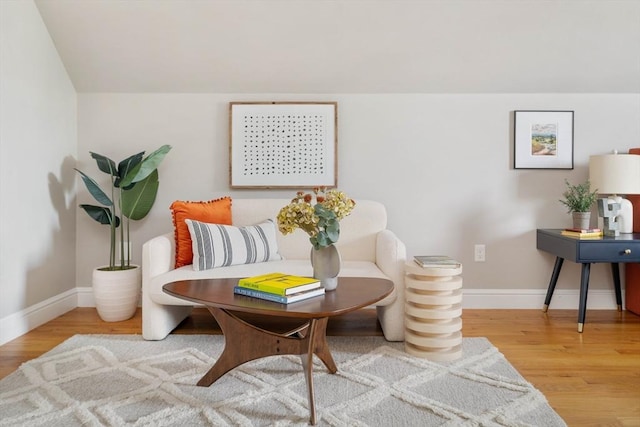 31 Neponset Ave, Boston, MA 02131 - sitting room with wood finished floors