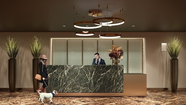 240 Devonshire St Unit 4012, Boston, MA 02110 - view of reception area