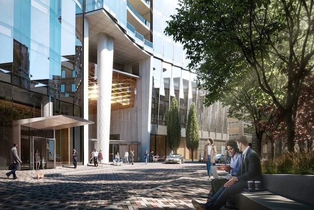 240 Devonshire St Unit 4012, Boston, MA 02110 - view of building exterior