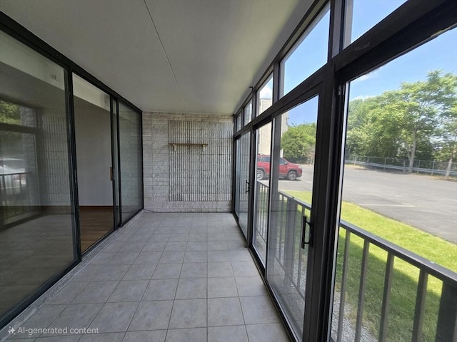 17 Skyline Dr Unit 3, Braintree, MA 02184 - view of unfurnished sunroom