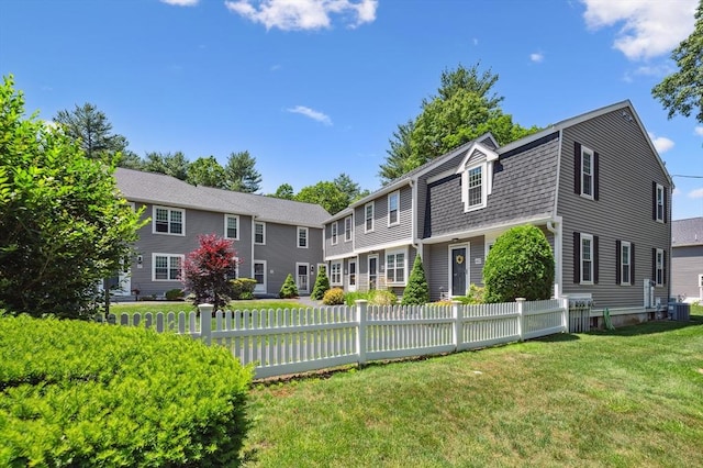 523 Washington St Unit A9, Pembroke, MA 02359 - view of front of property