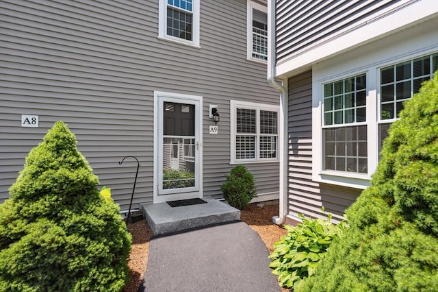 523 Washington St Unit A9, Pembroke, MA 02359 - property entrance