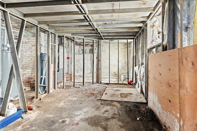 interior space