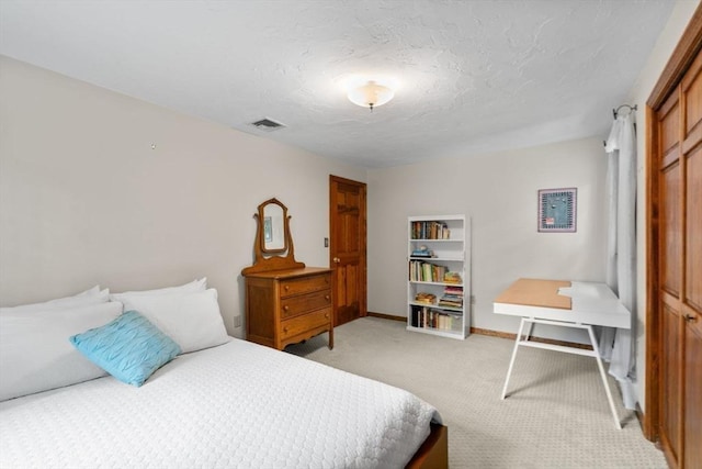 23 Lafayette Dr, Walpole, MA 02032 - bedroom featuring light carpet and a textured ceiling