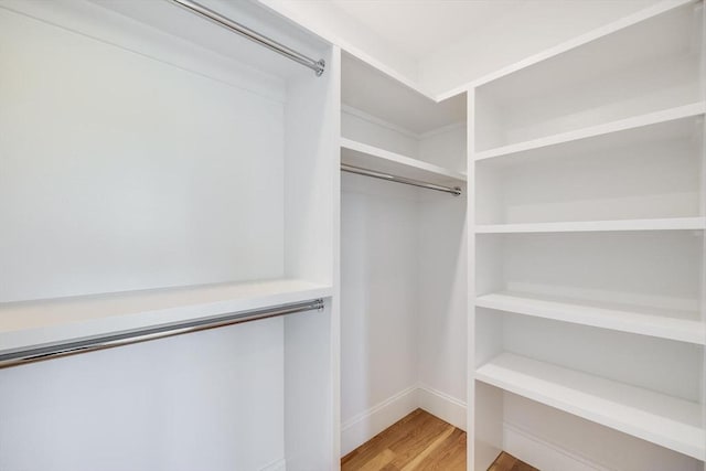 92 Whiffletree Ave, Brewster, MA 02631 - spacious closet featuring light wood-style floors