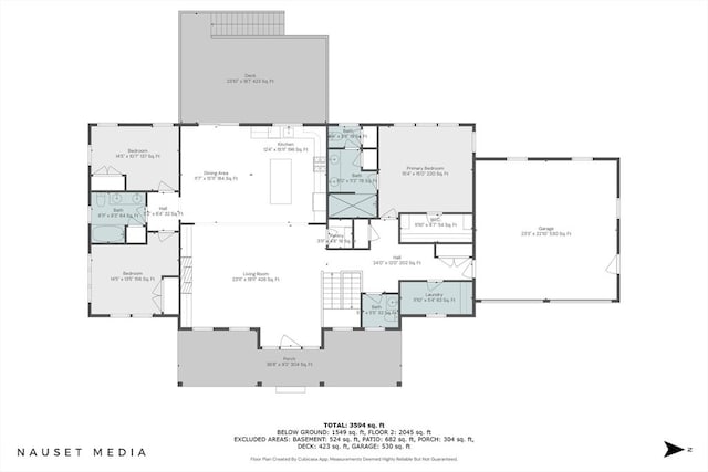 92 Whiffletree Ave, Brewster, MA 02631 - room layout