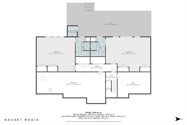 92 Whiffletree Ave, Brewster, MA 02631 - home floor plan