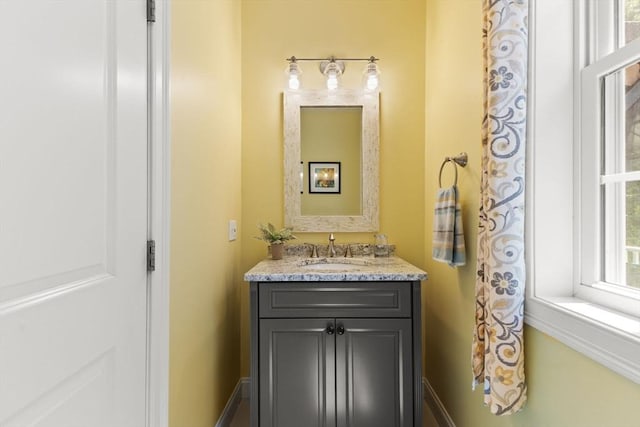 6 Jacoby Way, Seekonk, MA 02771 - bathroom featuring vanity