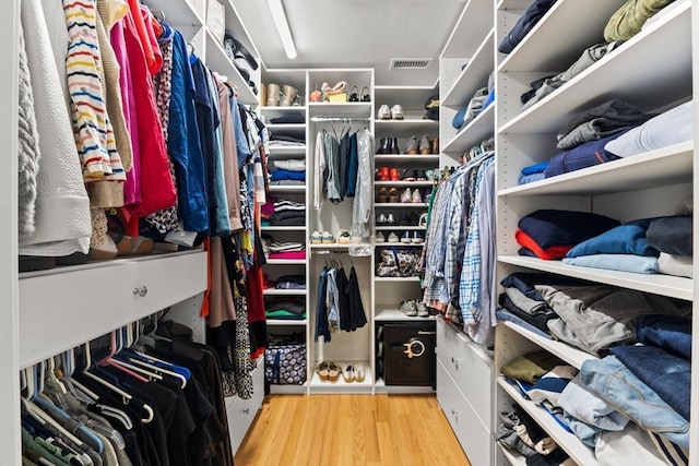 6 Jacoby Way, Seekonk, MA 02771 - spacious closet with wood finished floors
