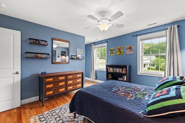 6 Jacoby Way, Seekonk, MA 02771 - bedroom featuring wood finished floors and a ceiling fan