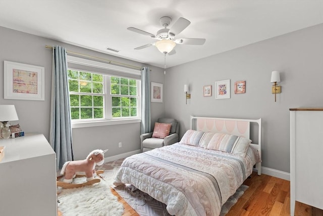 6 Jacoby Way, Seekonk, MA 02771 - bedroom featuring wood finished floors and a ceiling fan