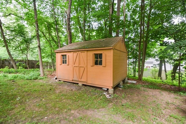 37 Pemberton Rd, Wayland, MA 01778 - view of shed