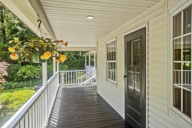 60 Daniel Shays Hwy, Pelham, MA 01002 - view of porch