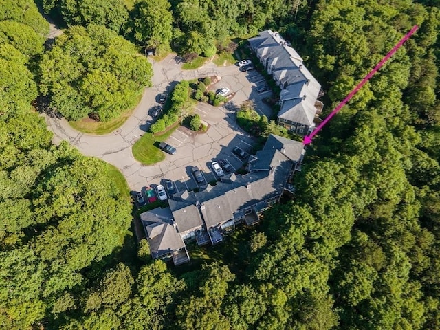 17 Harbor Hl Unit 17, Bourne, MA 02532 - drone / aerial view