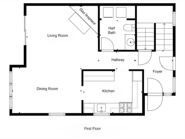 17 Harbor Hl Unit 17, Bourne, MA 02532 - view of floor plan / room layout