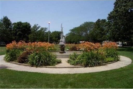 view of community