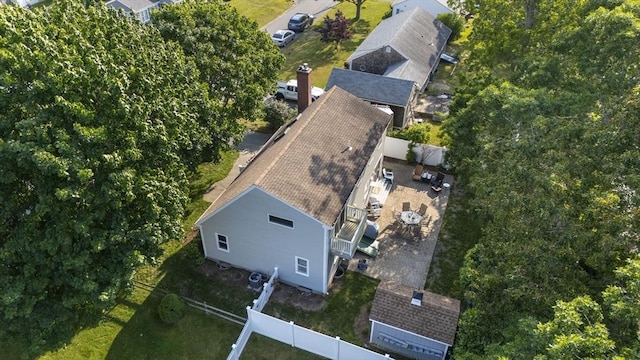 28 Chestnut St, Falmouth, MA 02536 - view of subject property