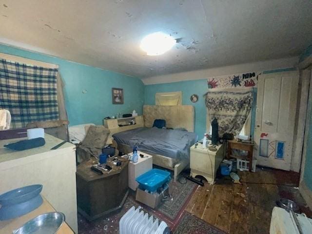 268-270 Providence Rd, Grafton, MA 01560 - bedroom with wood finished floors