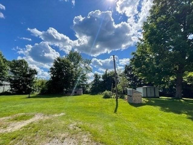 268-270 Providence Rd, Grafton, MA 01560 - view of grassy yard