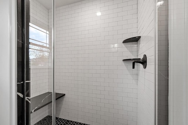 32 Gilman Rd, Billerica, MA 01862 - bathroom featuring a stall shower