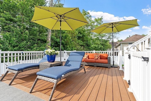 32 Gilman Rd, Billerica, MA 01862 - wooden terrace featuring an outdoor hangout area