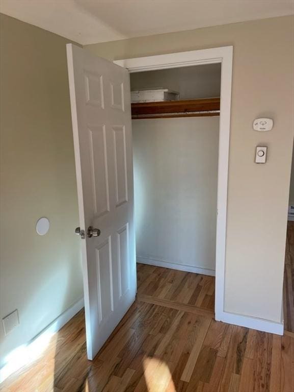 35 Parker Rd Unit 26, Falmouth, MA 02536 - view of closet