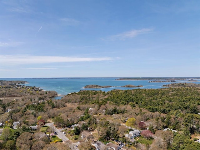 39 Bennets Neck Dr, Bourne, MA 02559 - view of property location featuring a large body of water