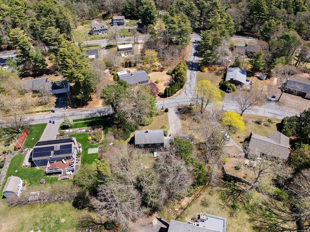 39 Bennets Neck Dr, Bourne, MA 02559 - aerial overview of property's location