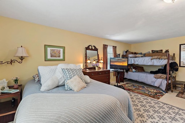 39 Bennets Neck Dr, Bourne, MA 02559 - bedroom with carpet flooring
